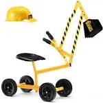 Stargo Kids Excavator Toy