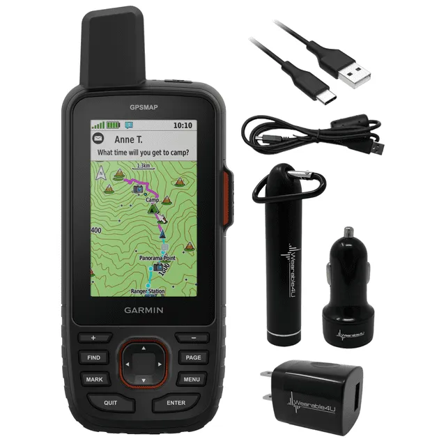 Garmin GPSMAP 67i GPS Handheld