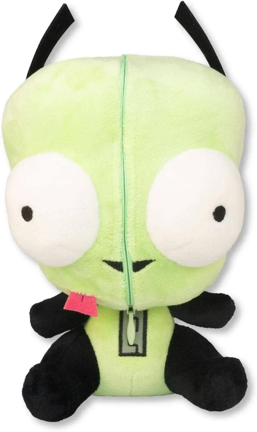 Invader Zim - Gir Zippermouth Plush