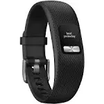 Garmin Vivofit 4 Activity Tracker (Black)