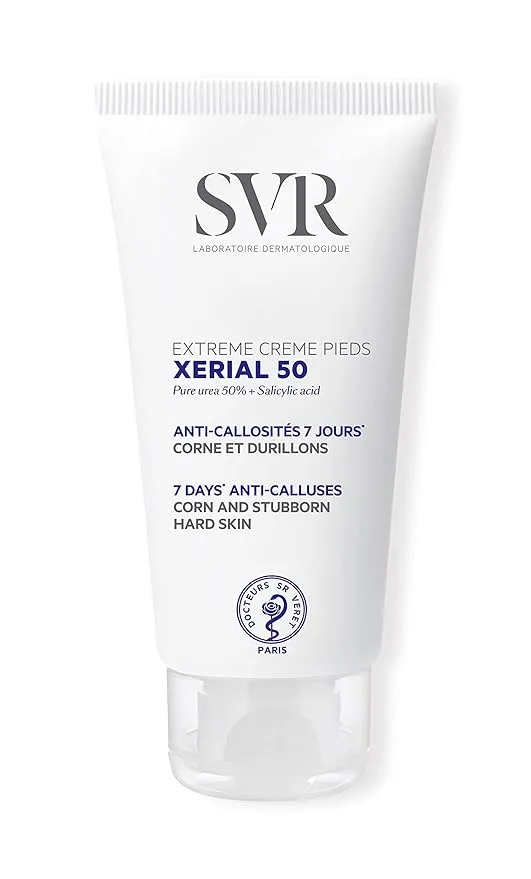 SVR Xerial 50 Extreme Foot Cream