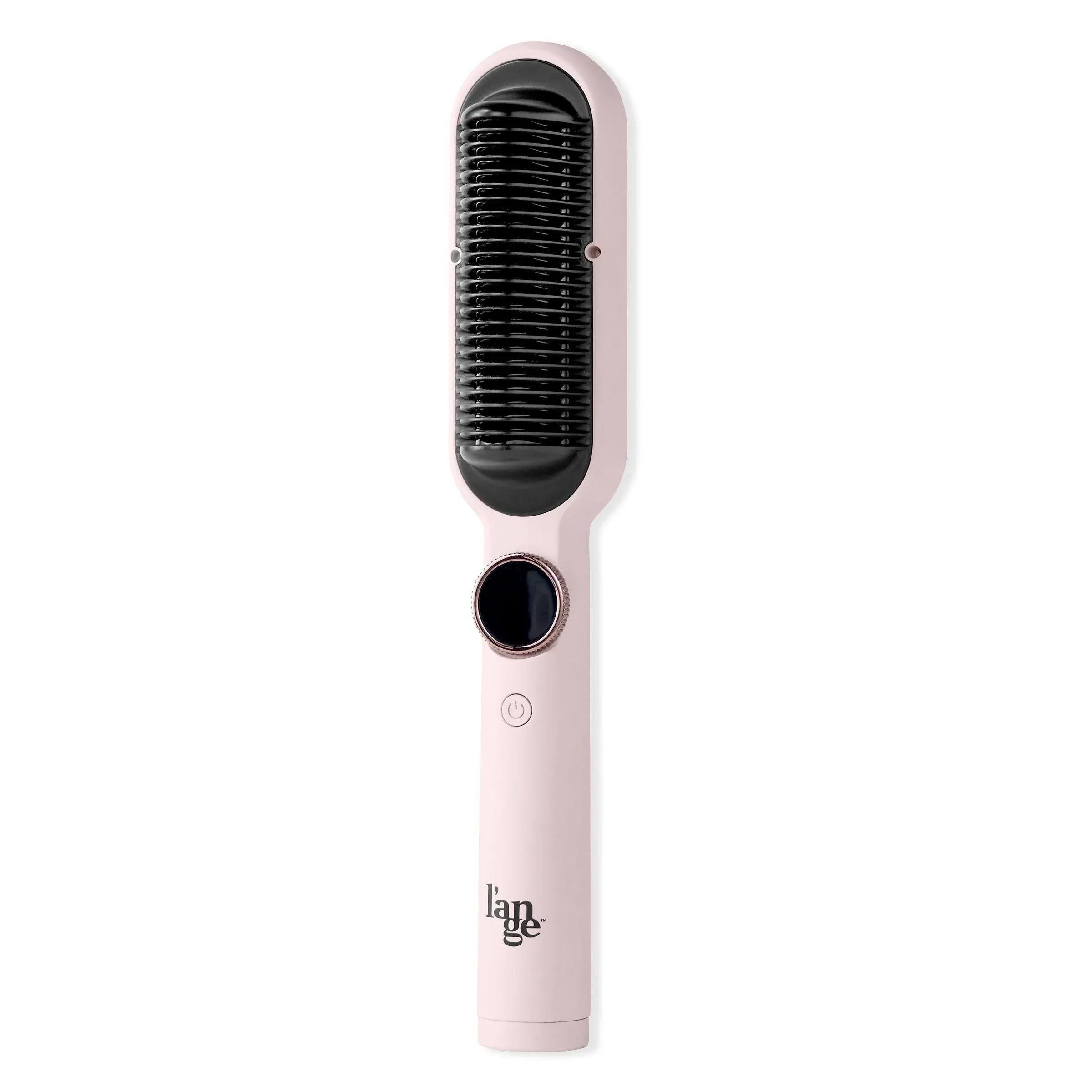 Smooth-It Classic Electric Hot Comb and Hair Straightener Brush for Women | F...