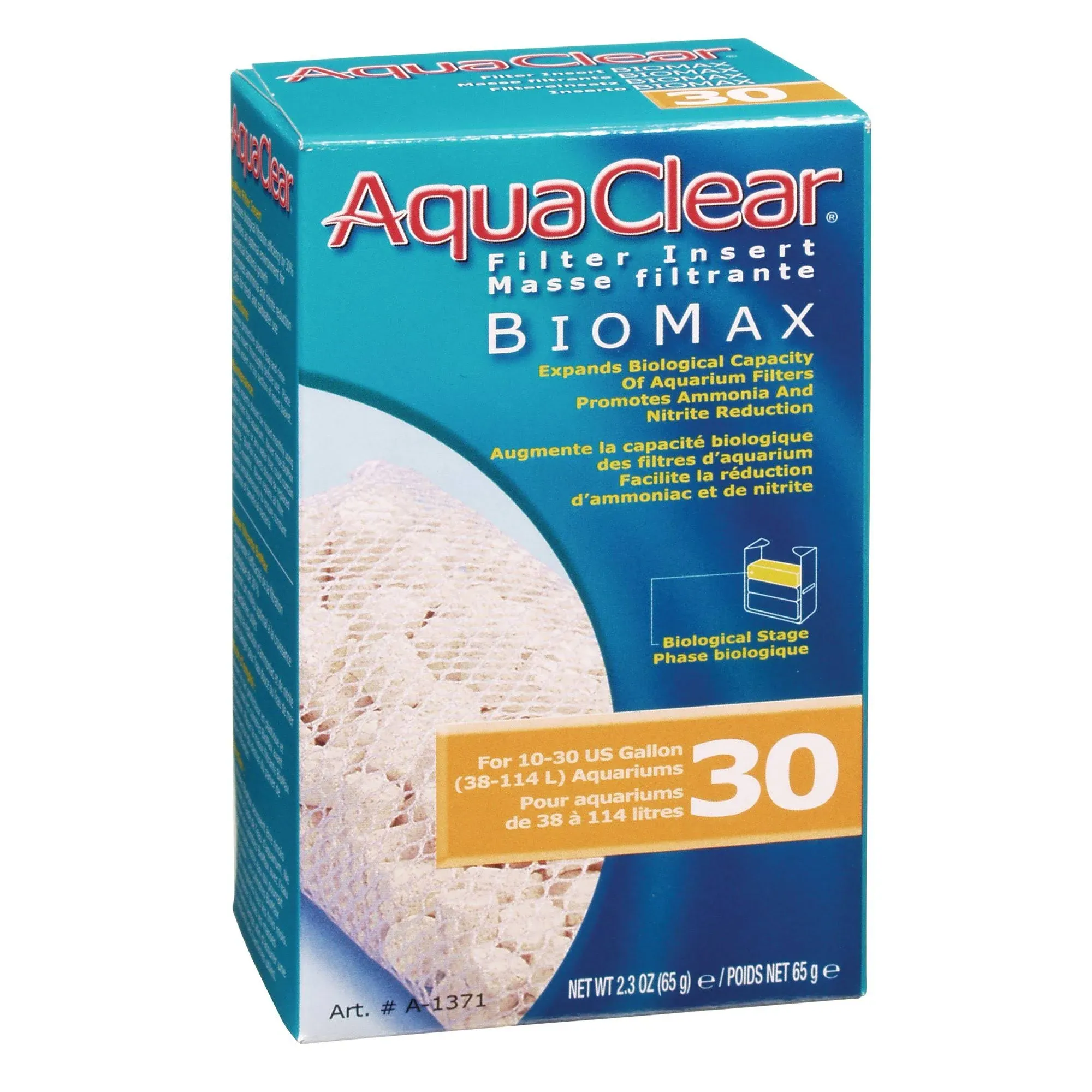 AquaClear 110 Biomax Filter Insert