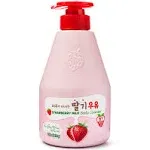 Kwailnara Strawberry Milk Body Cleanser