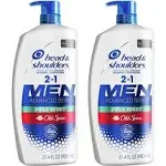 Head & Shoulders Head and Shoulders 2 in 1 Dandruff Shampoo Conditioner