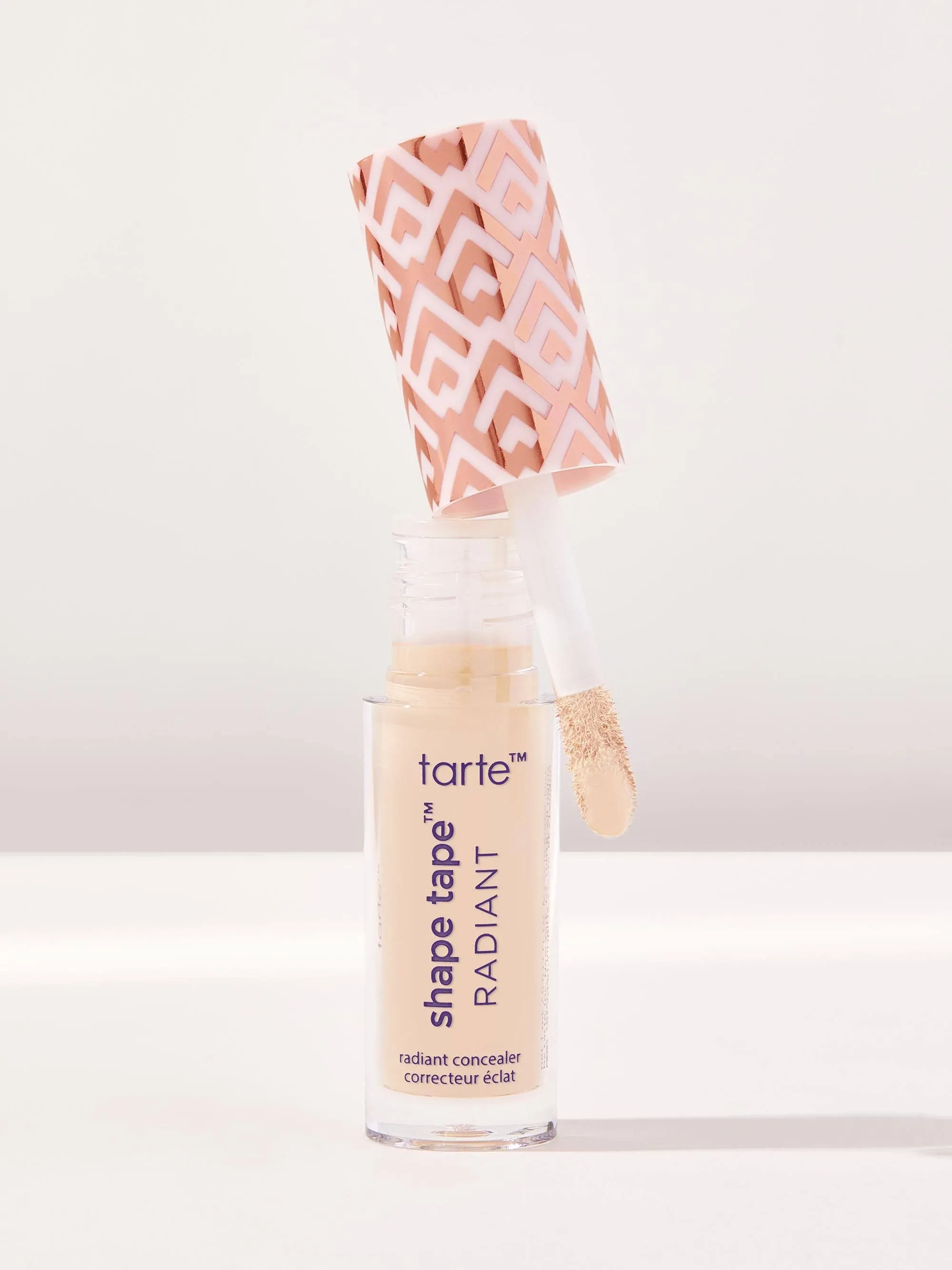 Travel Size Shape Tape Radiant Medium Coverage Concealer