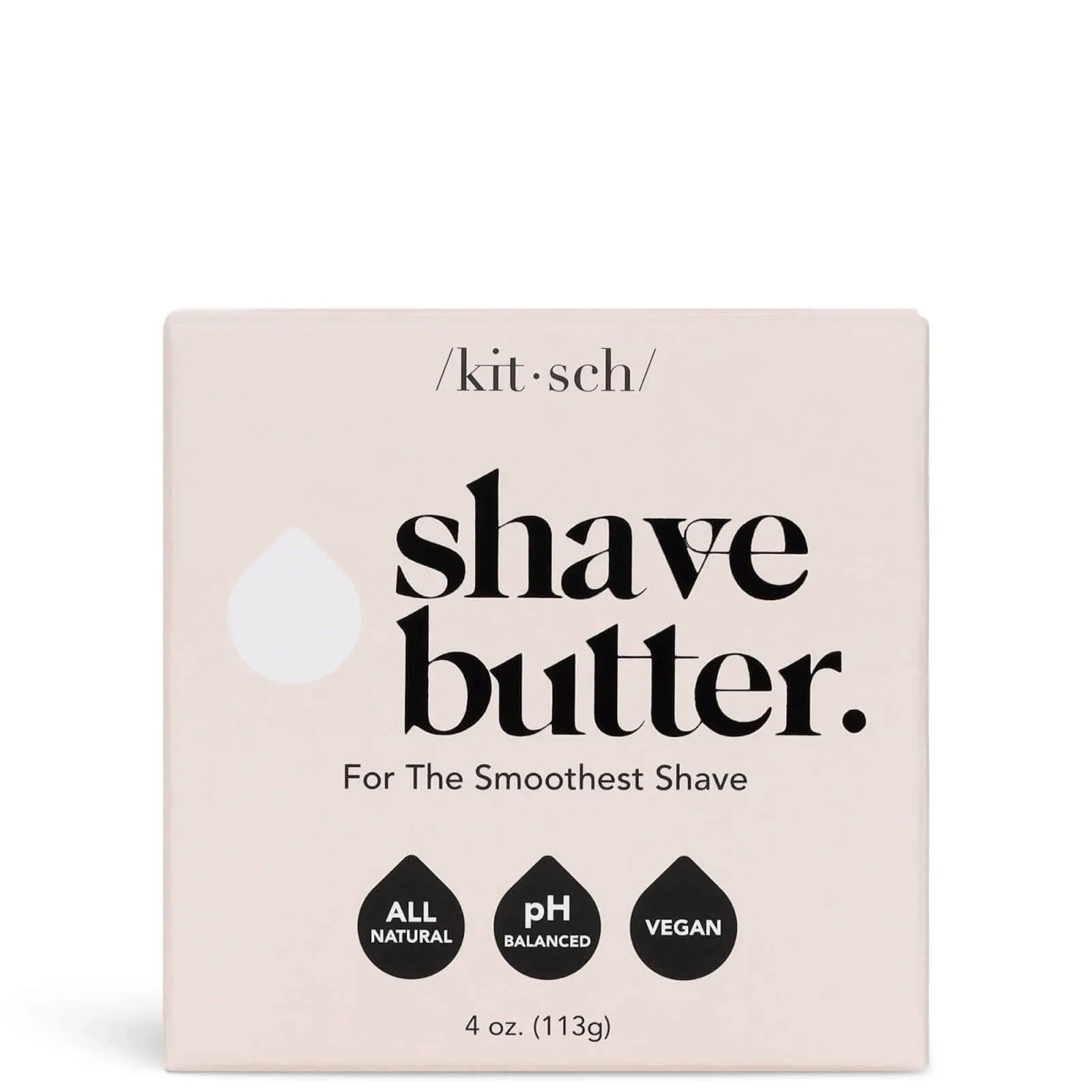 Kitsch Shave Butter Bar