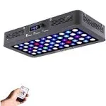 Full Spectrum 165W LED Aquarium Light for Coral Reef Marine Fish Tank All Waters