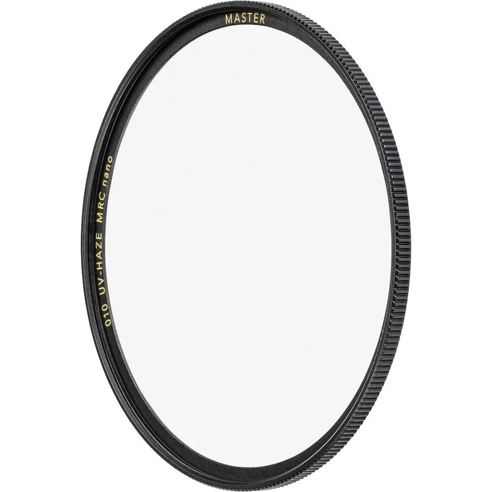 B+W 67mm Master UV Haze Filter MRC Nano 010M