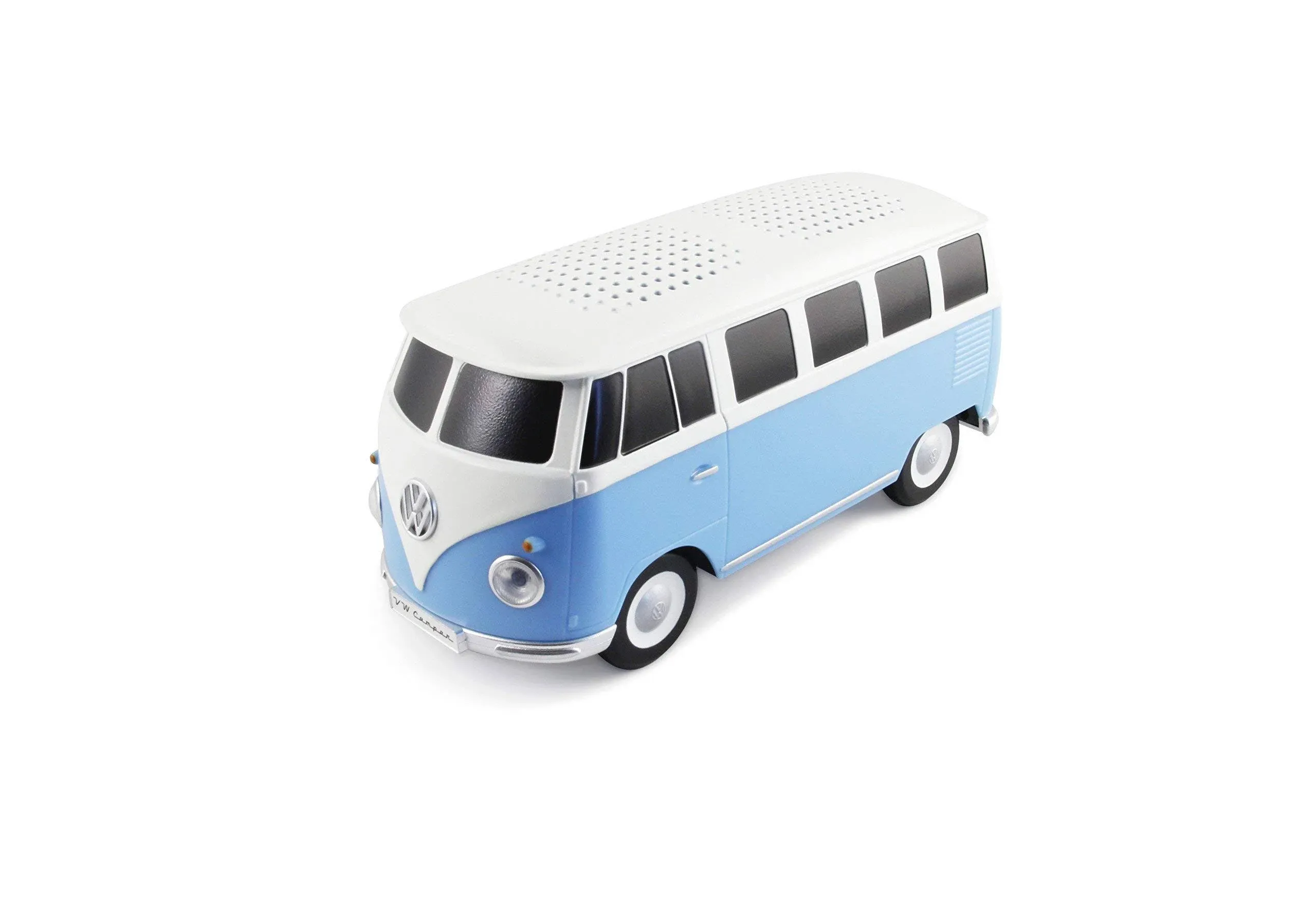 Brisa VW Collection VW T1 Bus Bluetooth Speaker - BlueWhite