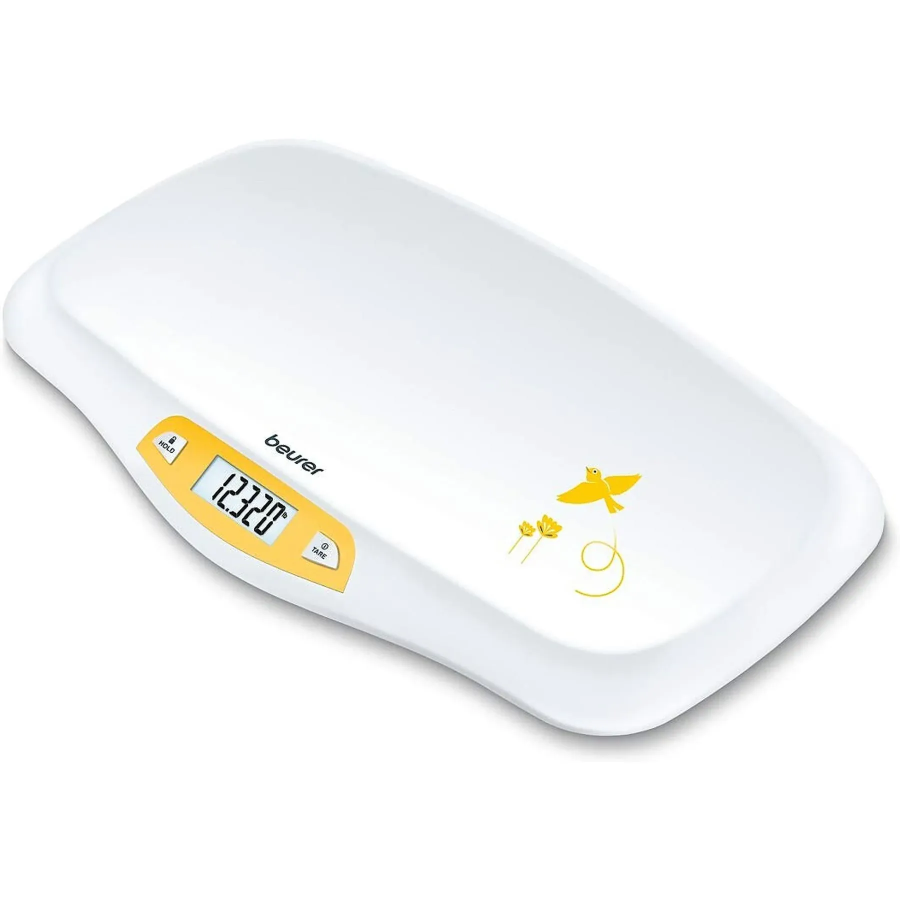 Beurer BY80 Digital Baby Scale