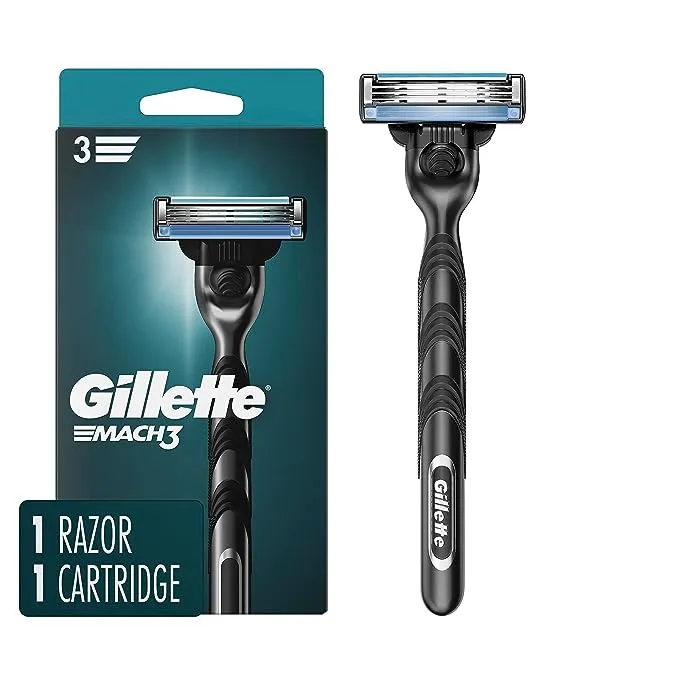 Gillette Mach3 Men's Razor