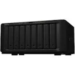 Synology 8 bay NAS DiskStation DS1821+ (Diskless)