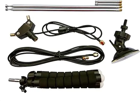 Multipurpose Dipole Antenna Kit