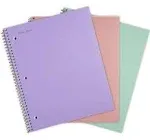 Mintra Office Durable Spiral Notebooks