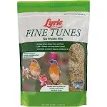 Lyric Fine Tunes Bird Food