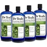 Dr Teal's Foaming Bath with Eucalyptus & Spearmint