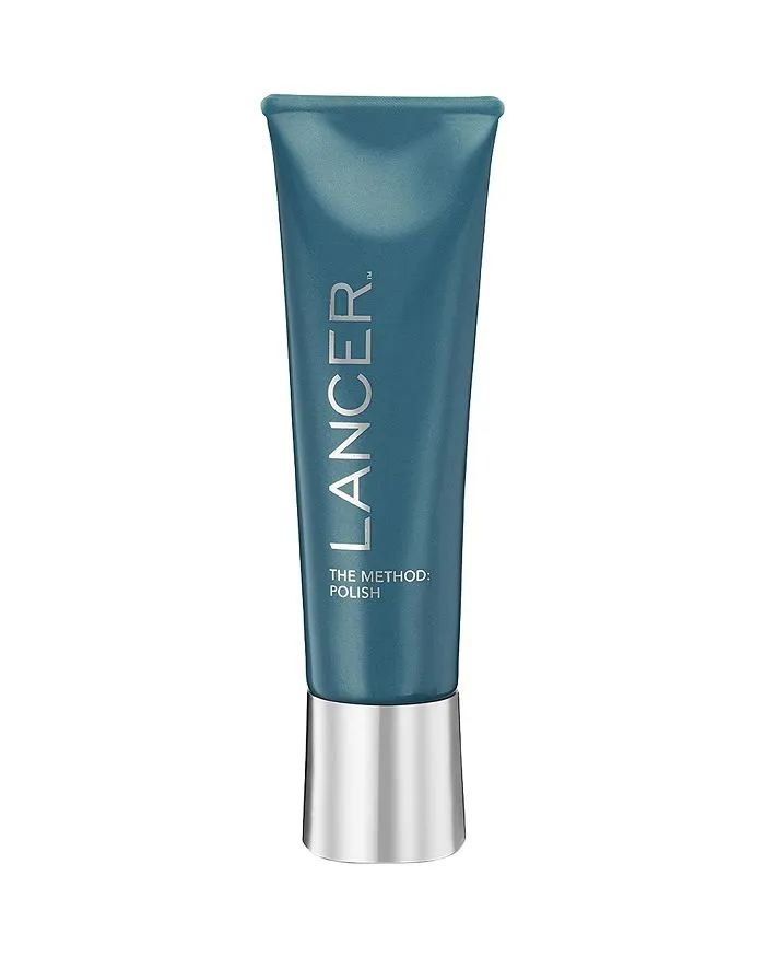 Lancer The Method: Polish Normal-Combination Skin, 4.2 oz., Skincare Exfoliants & Exfoliators