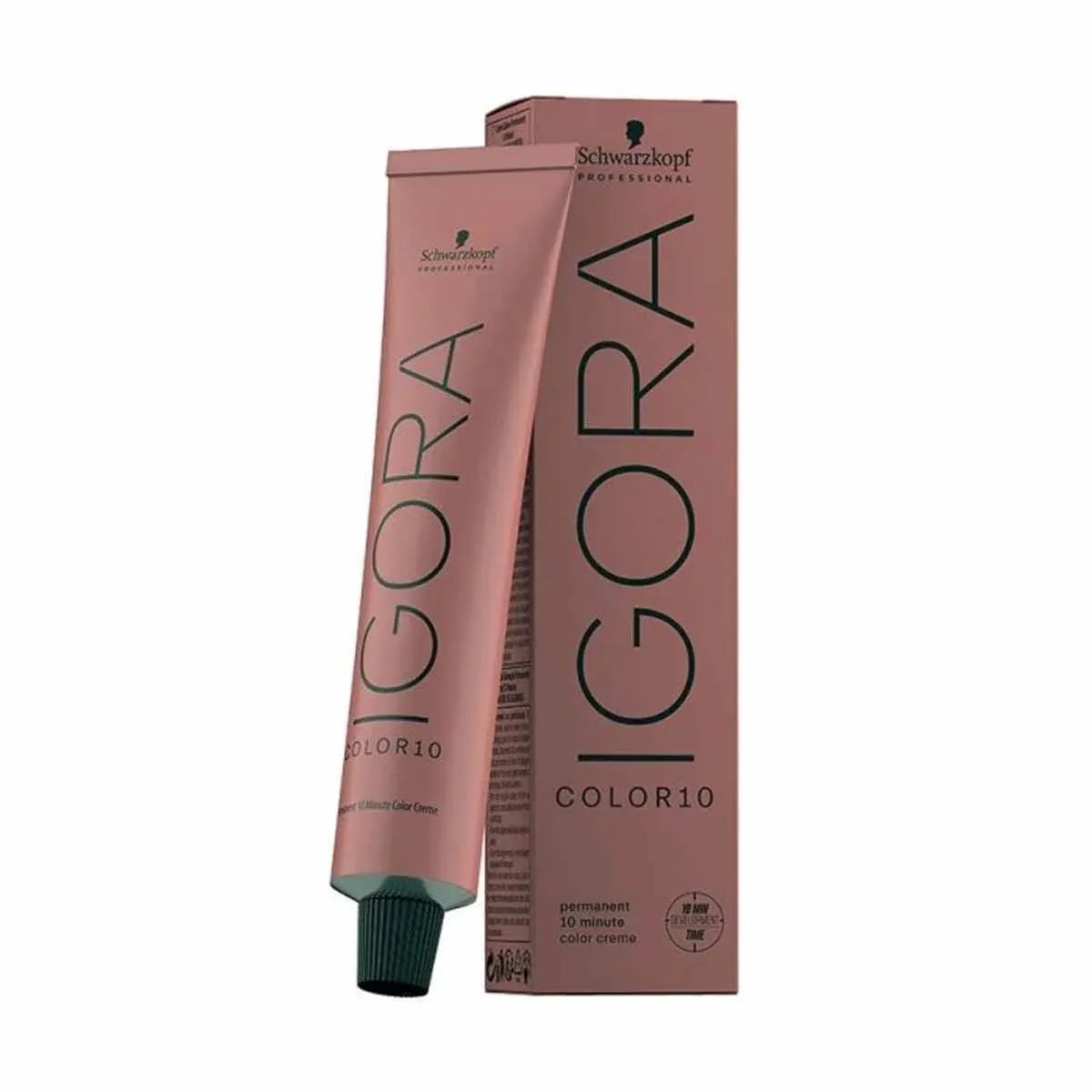 Schwarzkopf IGORA ROYAL Permanent Color Creme 2.1 oz / 60 g - 3-68 Dark Brown Chocolate Red