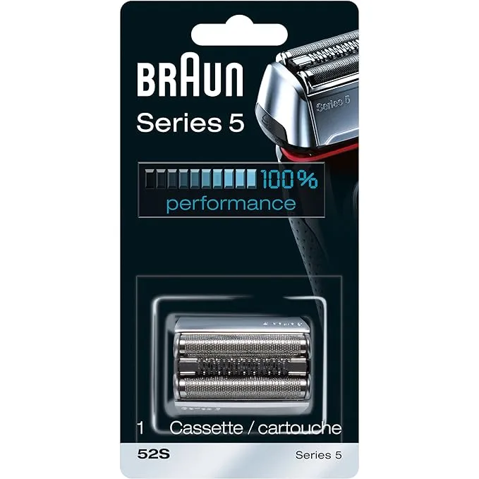 Braun Series 5 Replacement 52B