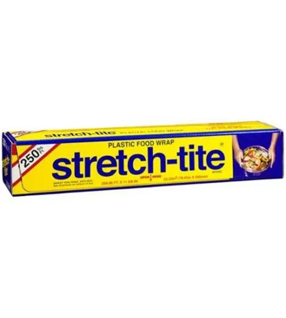 Stretch Tite Premium Plastic Food Wrap