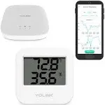 YoLink Smart Wireless Temperature Sensor/Humidity Sensor