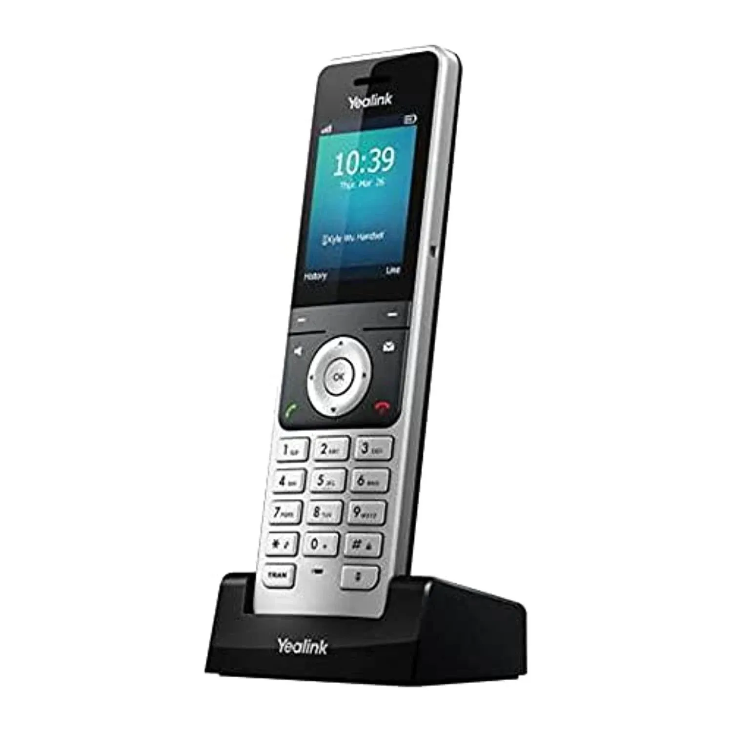 Yealink W76P DECT IP Phone