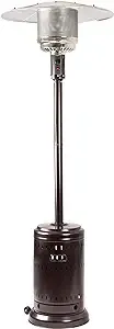 AmazonBasics Havana Bronze Commercial Patio Heater