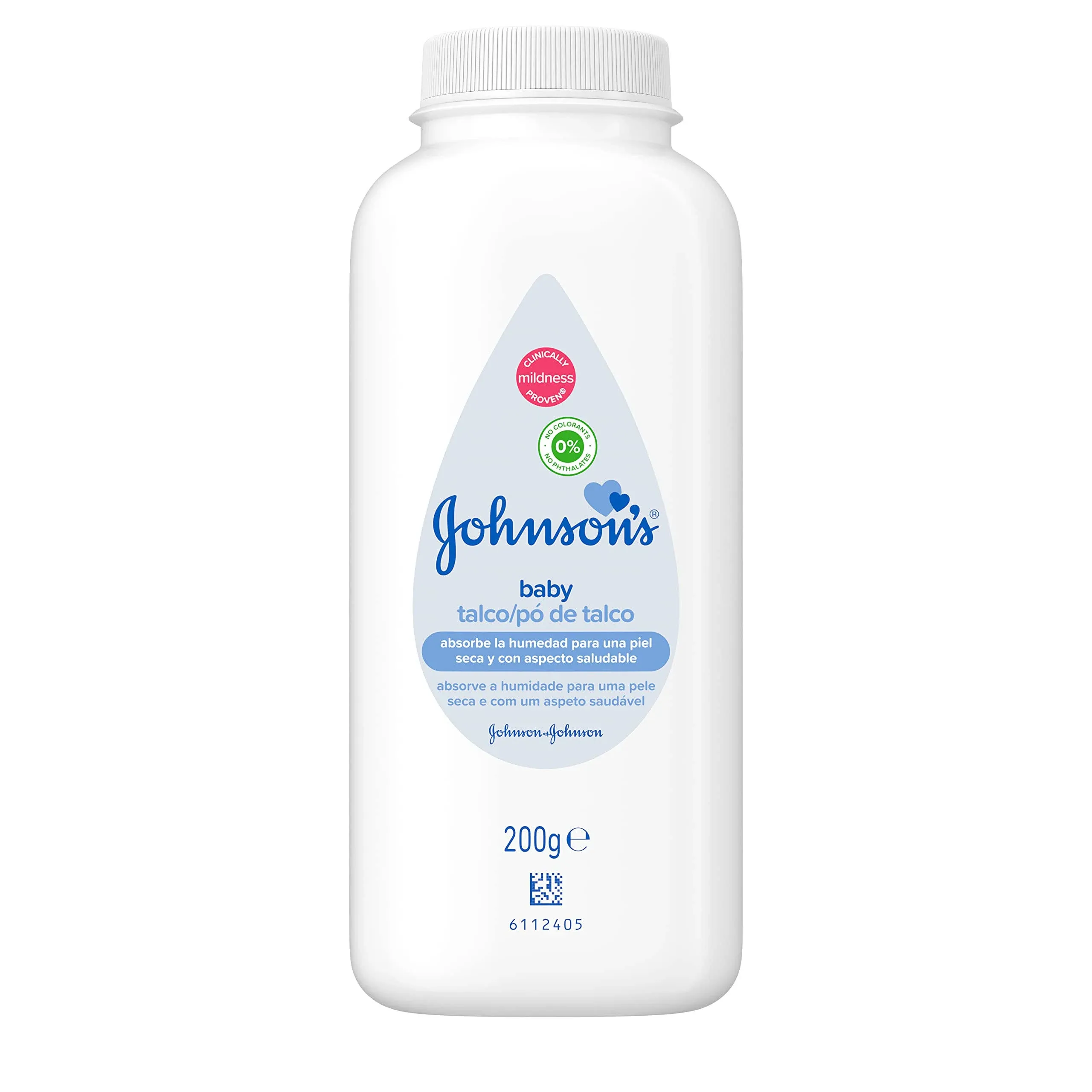 Baby Powder Johnson's