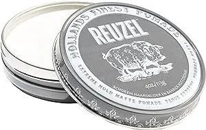 Reuzel Extreme Hold Matte Pomade 113 G