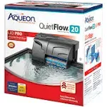 Aqueon QuietFlow Power Filter