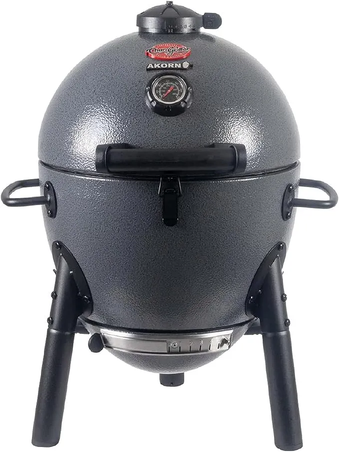 Akorn Jr. Kamado Charcoal, Grey