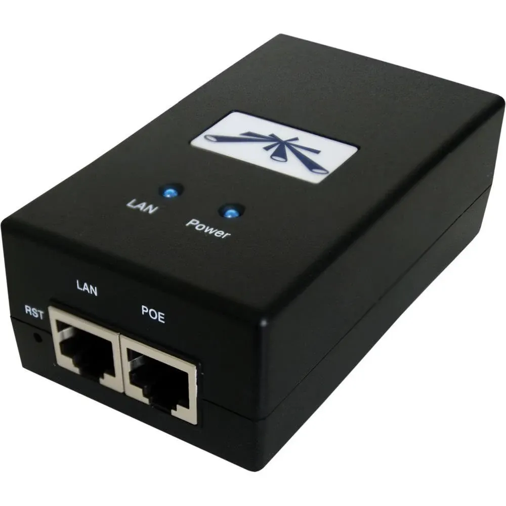 POE-24-30W Ubiquiti POE Injector