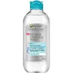 Garnier SkinActive Micellar Cleansing Water & Waterproof Makeup Remover - 13.5 fl oz bottle