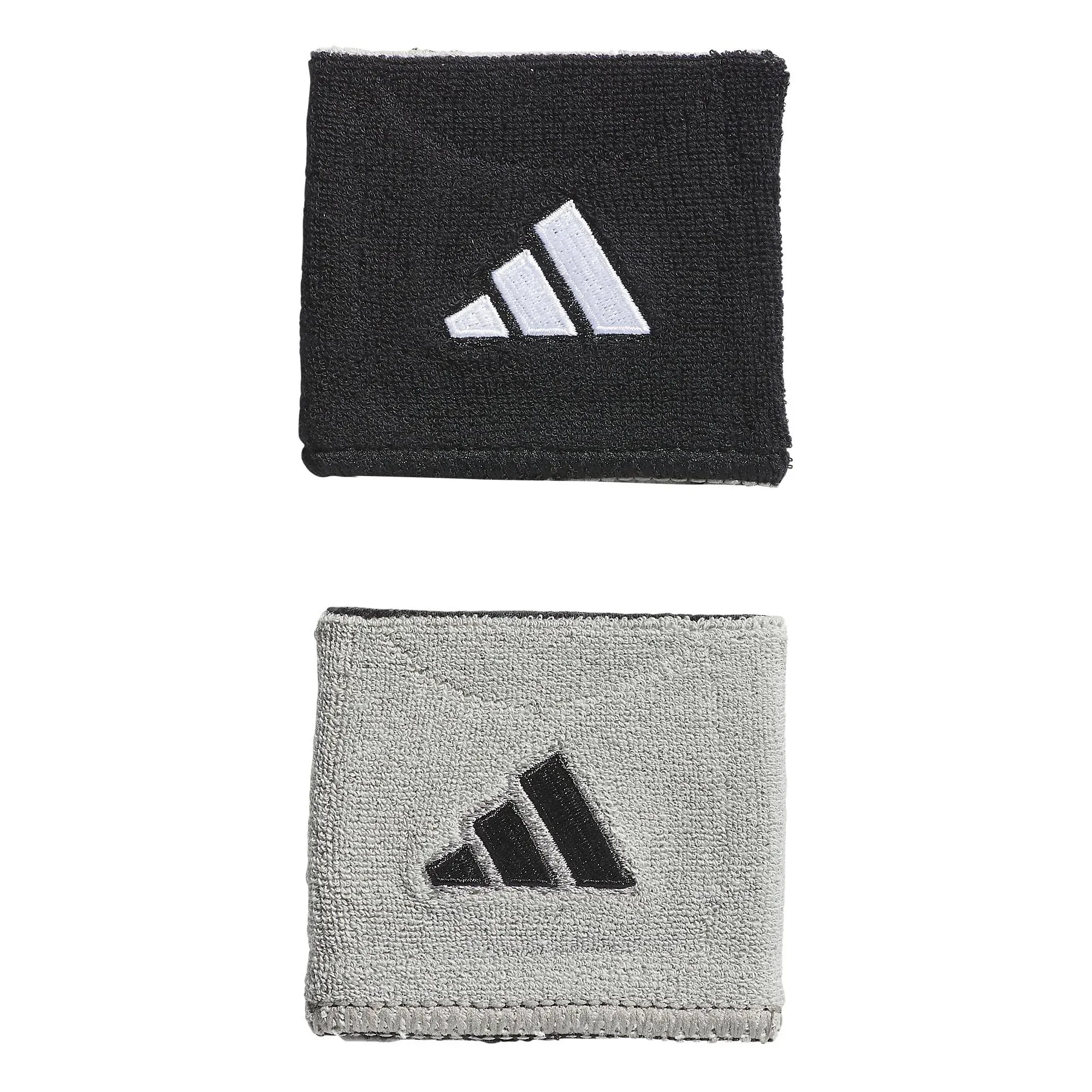 Adidas interval Reversible Wristband 2.0, Royal-White