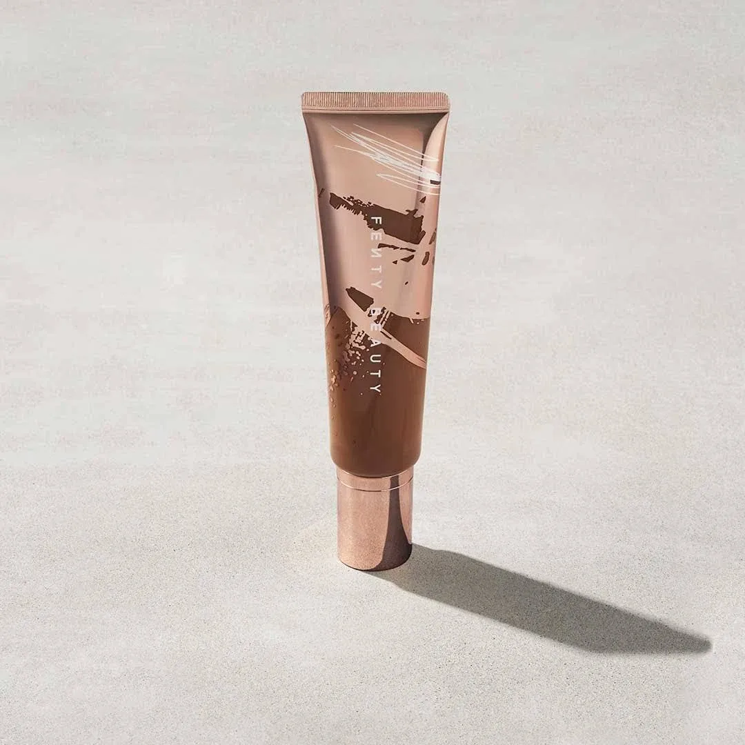 FENTY BEAUTY Body Sauce Body Luminizing Tint in Sinamon Sizzle