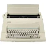 Royal Scriptor Typewriter