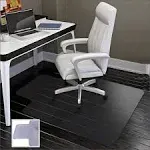 Hard Floor Straight Rectangular Chair Mat SHAREWIN