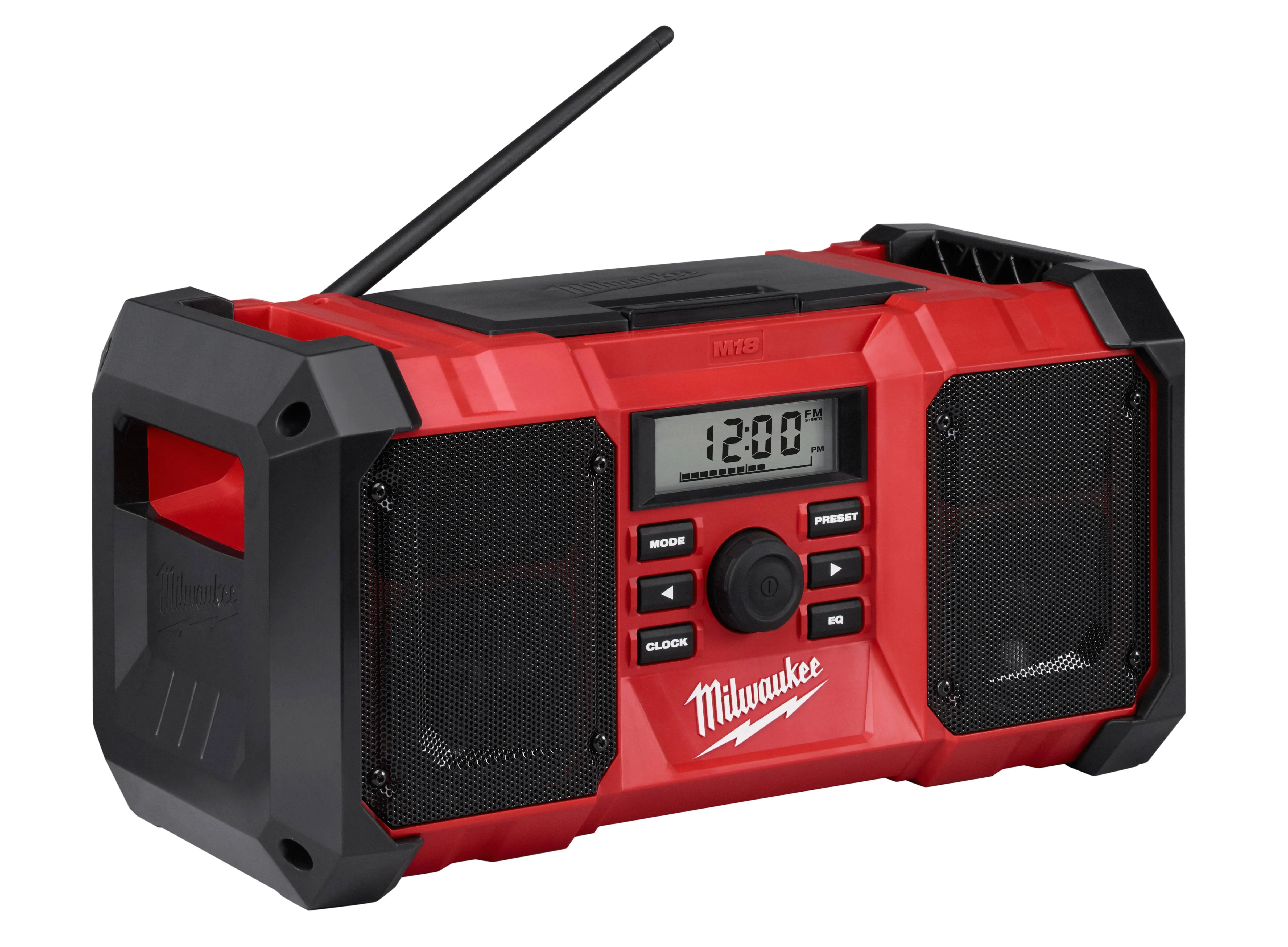 M18 18-Volt Lithium-Ion Cordless Jobsite Radio