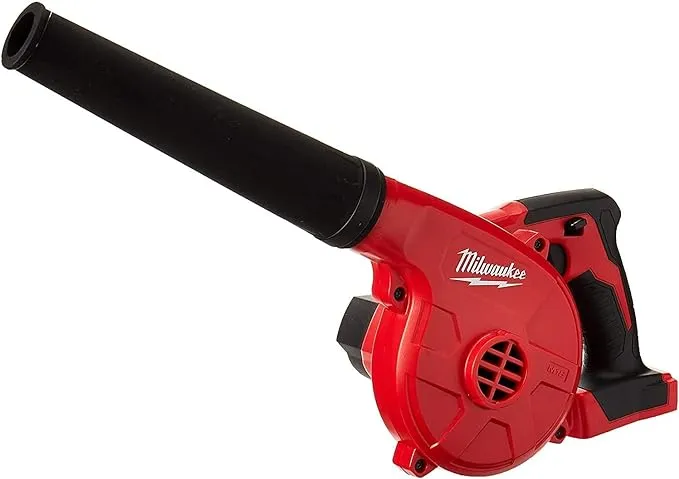 New Milwaukee 0884-20 M18 18 Volt Cordless Compact Yard Leaf Blower Sale