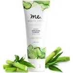 - Bamboo Exfoliating Face Cleanser, Microdermabras<wbr/>ion Facial Scrub, Face Exfolia