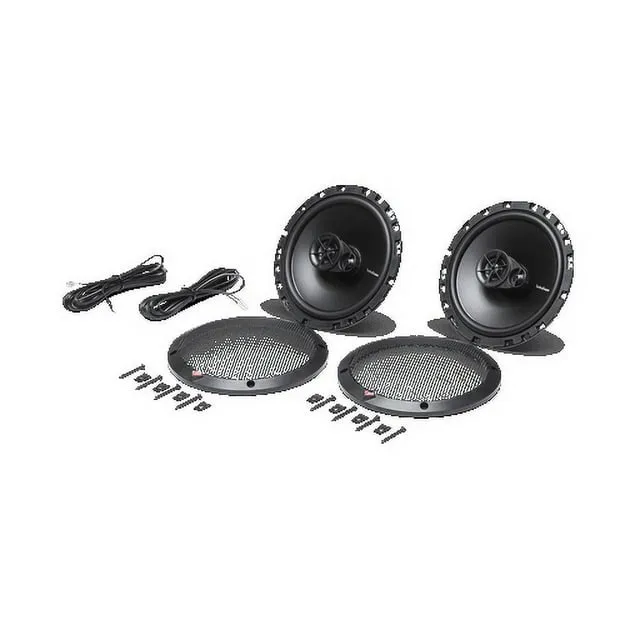 Rockford Fosgate R165X3 3-Way