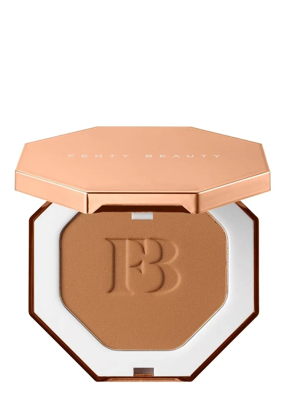 Fenty Beauty Sun Stalk'r Instant Warmth Bronzer Caramel Cutie