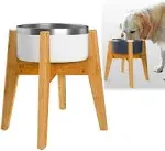 ZPirates Dog Bowl Stand