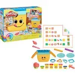 Play-Doh Picnic Shapes Starter Set, Preschool Toys