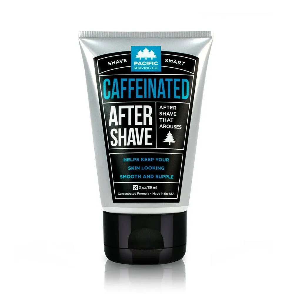 Pacific Shaving Company Caffeinated Aftershave