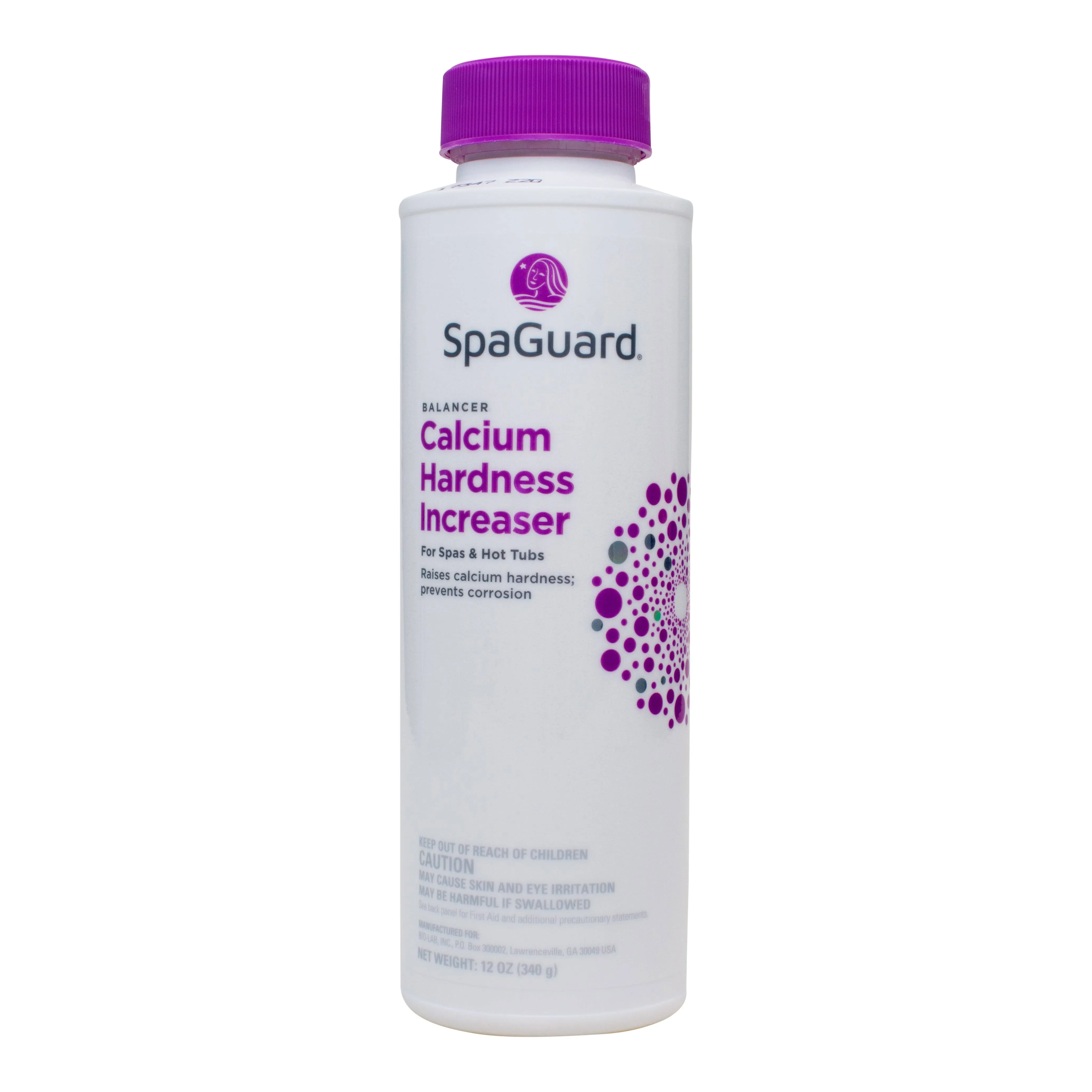 SpaGuard Calcium Hardness Increaser - 12 oz