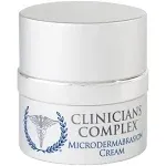 Clinicians Complex Microdermabrasion Cream, 2.0 Ounce