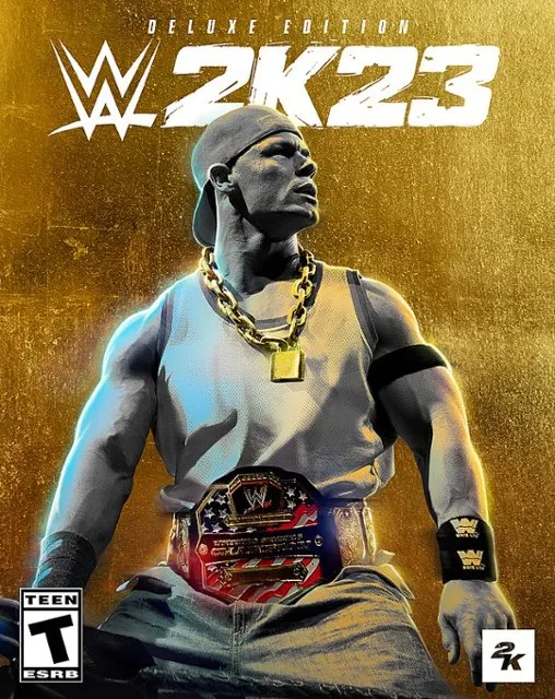 WWE 2K23 Standard Edition - Xbox Series X