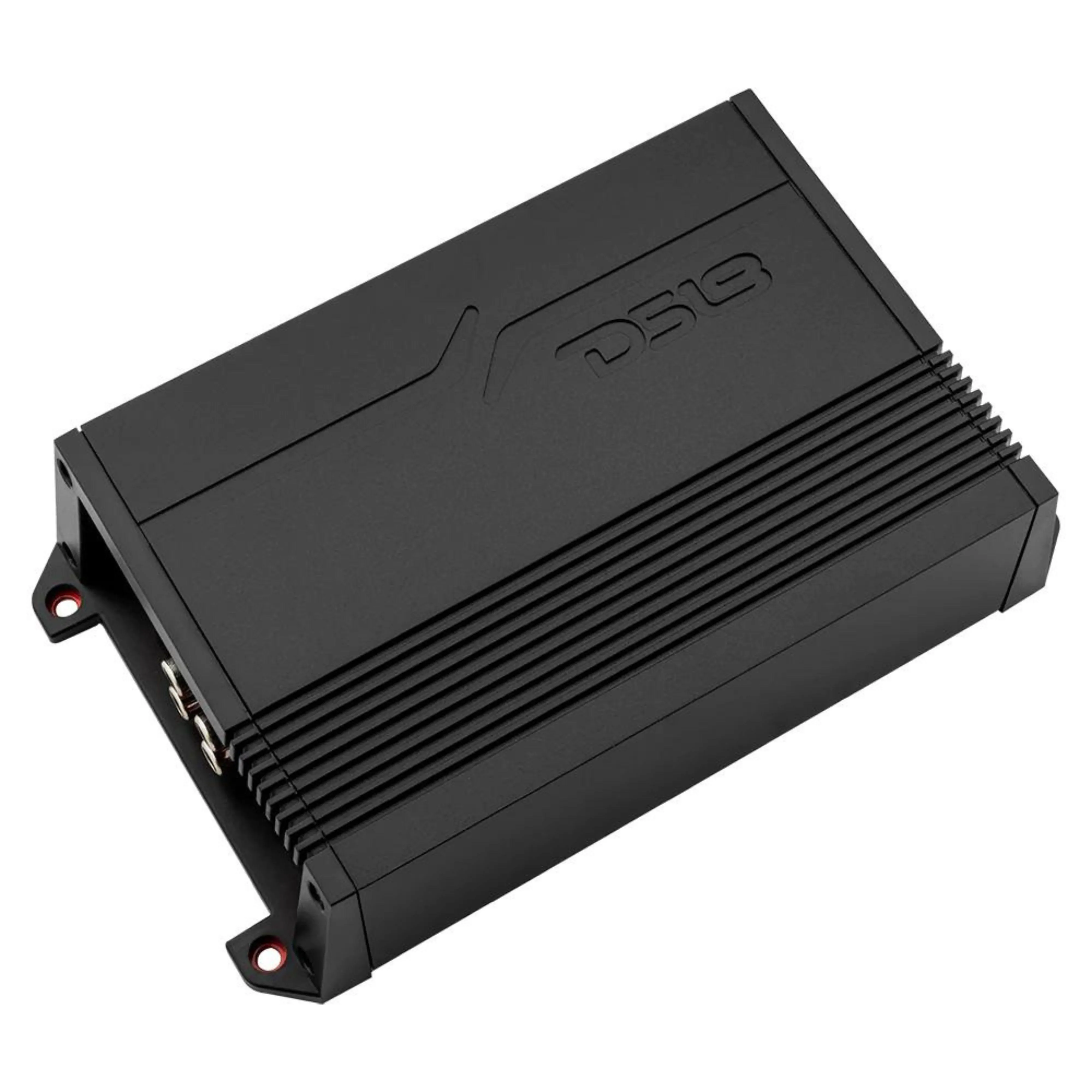 DS18 G1000.4D Full-Range Class D 4-Channel Amplifier 1000 Watts